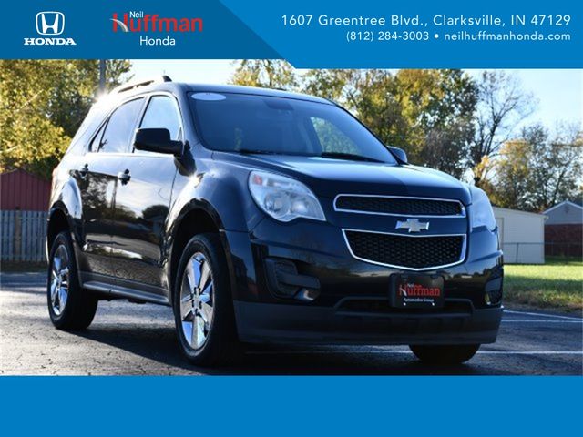 2012 Chevrolet Equinox LT 1LT