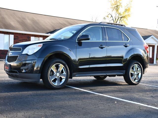 2012 Chevrolet Equinox LT 1LT