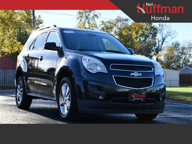 2012 Chevrolet Equinox LT 1LT