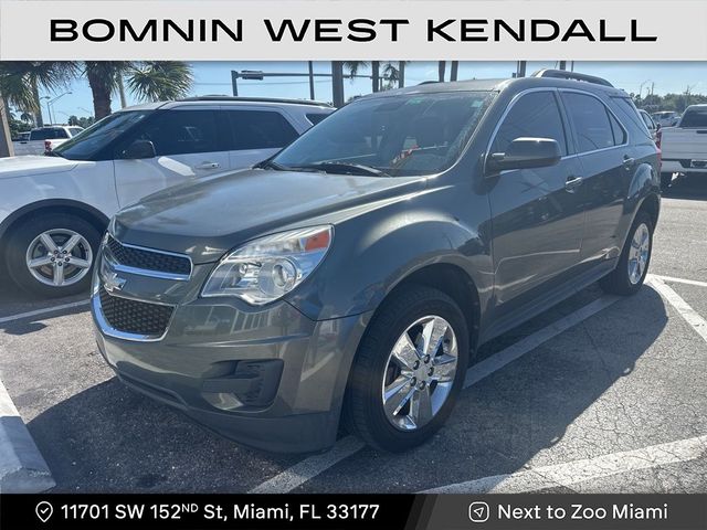 2012 Chevrolet Equinox LT 1LT