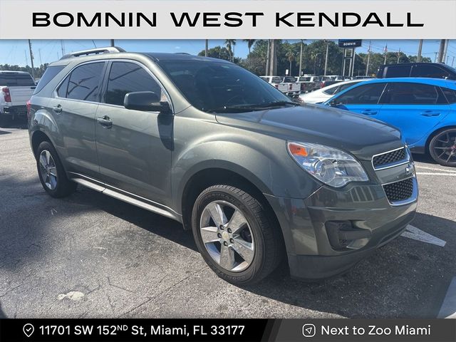 2012 Chevrolet Equinox LT 1LT