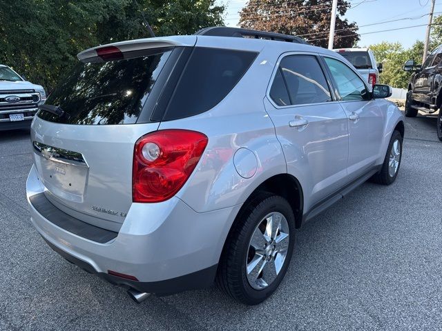 2012 Chevrolet Equinox LT 1LT