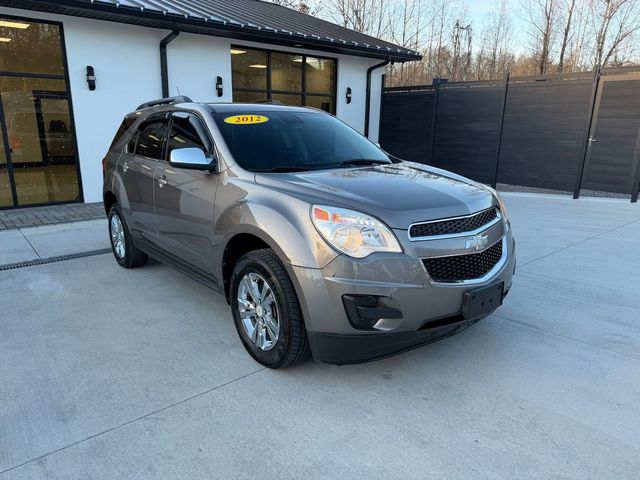 2012 Chevrolet Equinox LT 1LT