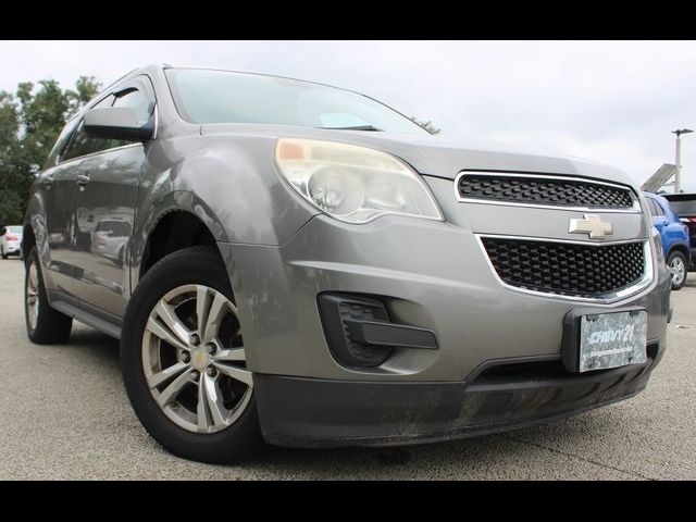 2012 Chevrolet Equinox LT 1LT