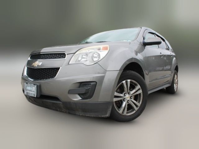 2012 Chevrolet Equinox LT 1LT