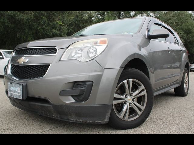 2012 Chevrolet Equinox LT 1LT