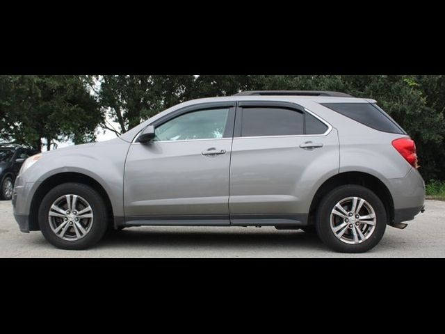 2012 Chevrolet Equinox LT 1LT