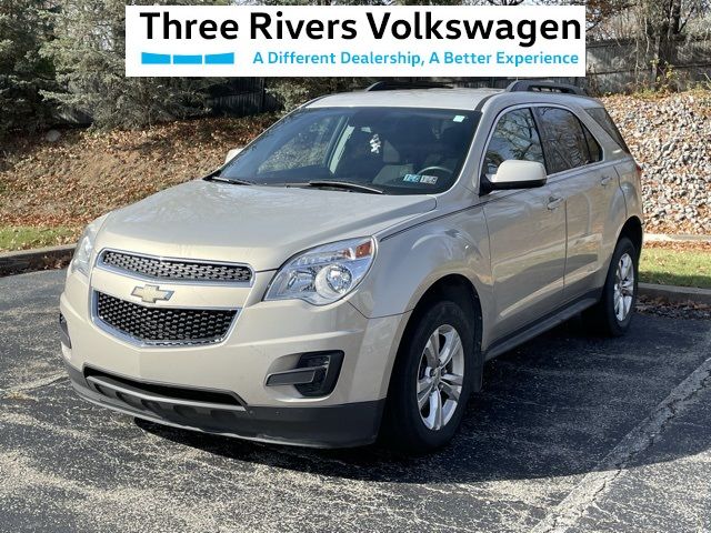 2012 Chevrolet Equinox LT 1LT