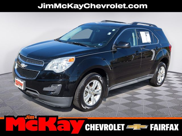 2012 Chevrolet Equinox LT 1LT