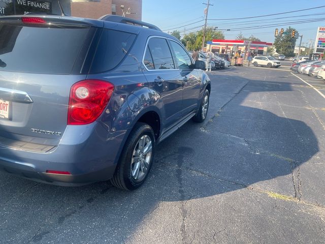 2012 Chevrolet Equinox LT 1LT