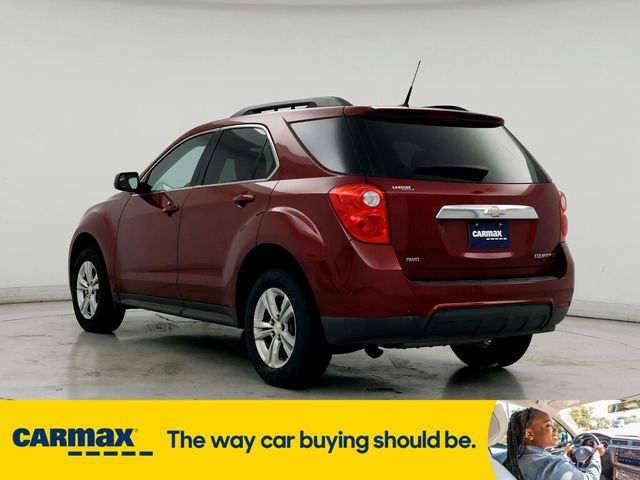 2012 Chevrolet Equinox LT 1LT