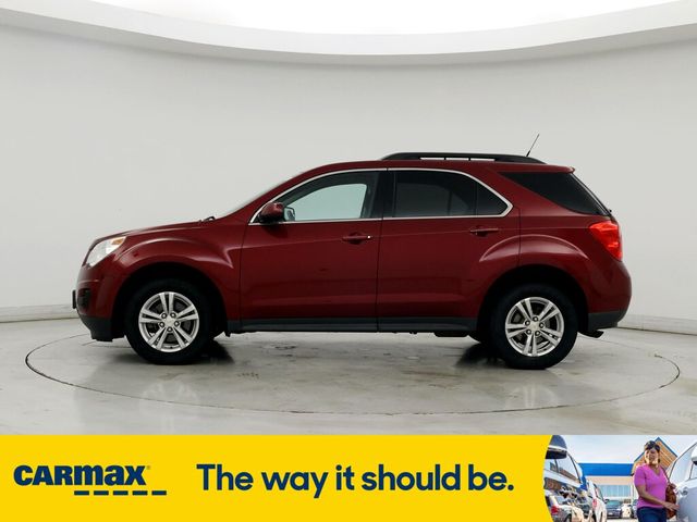 2012 Chevrolet Equinox LT 1LT