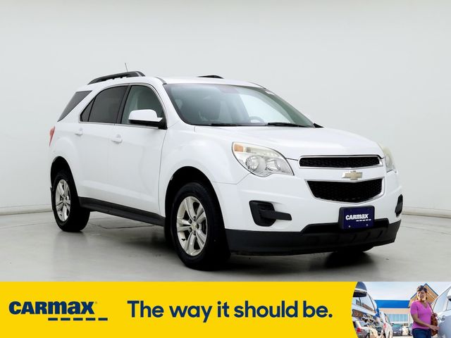 2012 Chevrolet Equinox LT 1LT