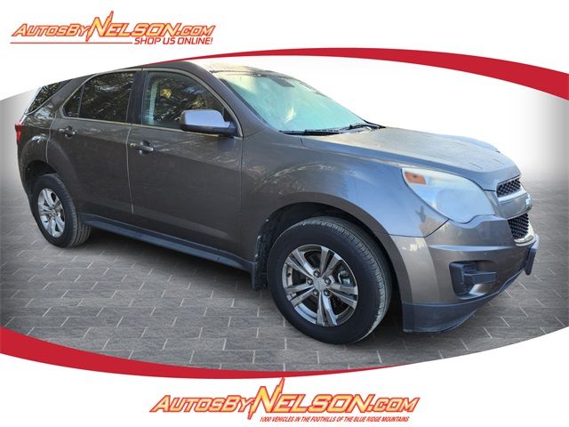 2012 Chevrolet Equinox LT 1LT