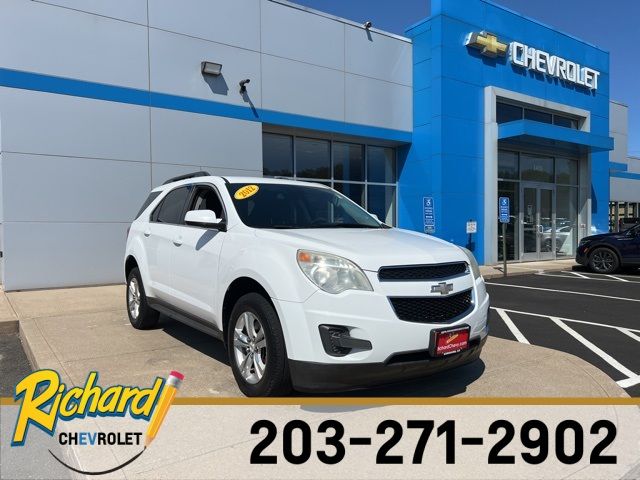 2012 Chevrolet Equinox LT 1LT