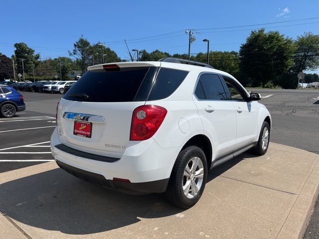 2012 Chevrolet Equinox LT 1LT