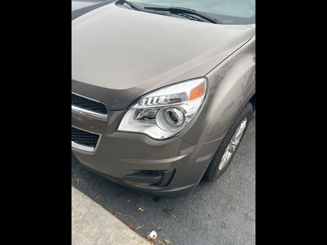 2012 Chevrolet Equinox LT 1LT