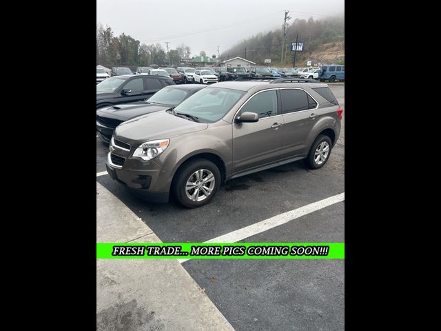 2012 Chevrolet Equinox LT 1LT