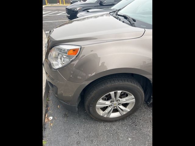 2012 Chevrolet Equinox LT 1LT