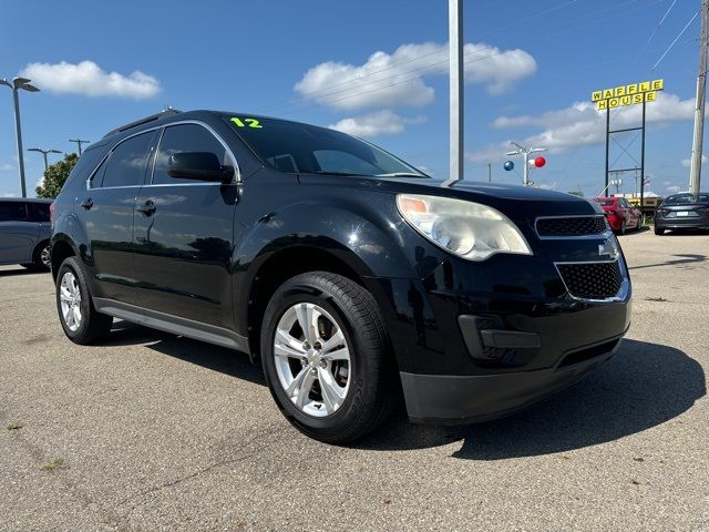 2012 Chevrolet Equinox LT 1LT