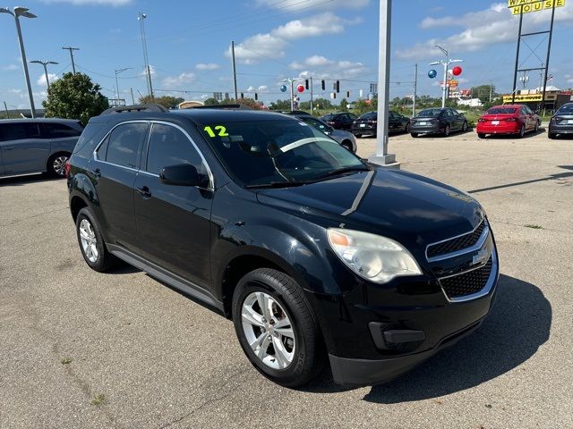 2012 Chevrolet Equinox LT 1LT