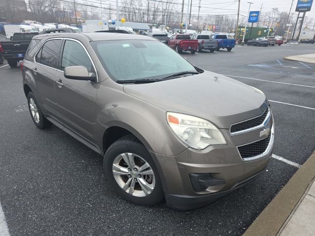 2012 Chevrolet Equinox LT 1LT