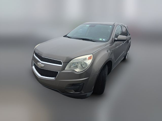 2012 Chevrolet Equinox LT 1LT