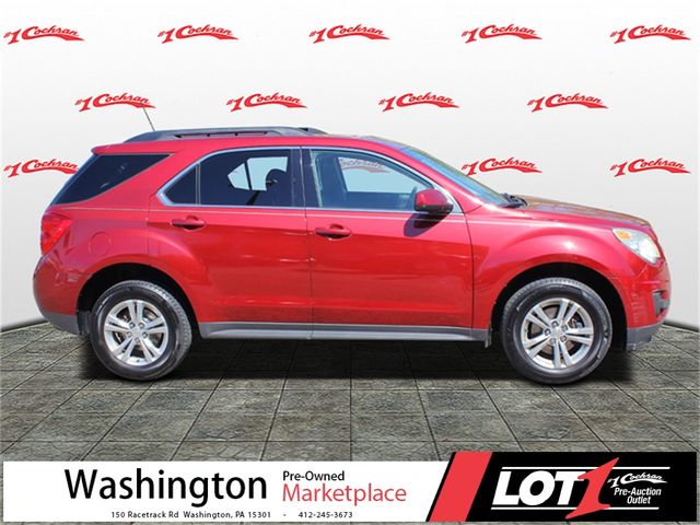 2012 Chevrolet Equinox LT 1LT