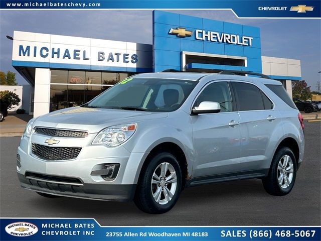 2012 Chevrolet Equinox LT 1LT