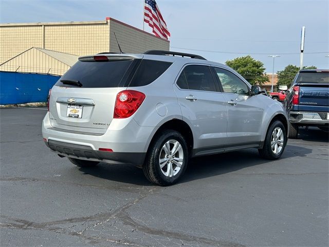 2012 Chevrolet Equinox LT 1LT