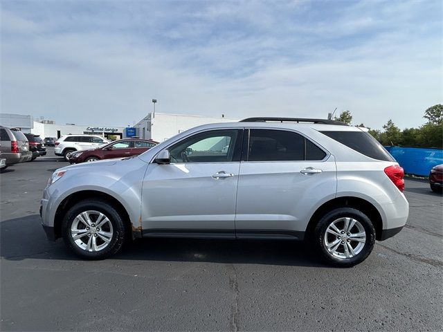 2012 Chevrolet Equinox LT 1LT