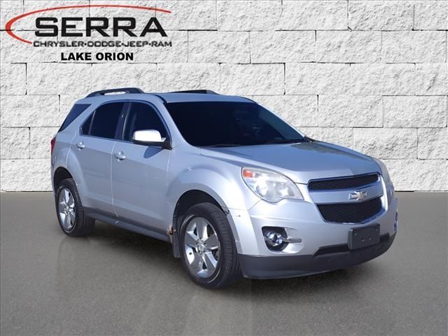 2012 Chevrolet Equinox LT 2LT