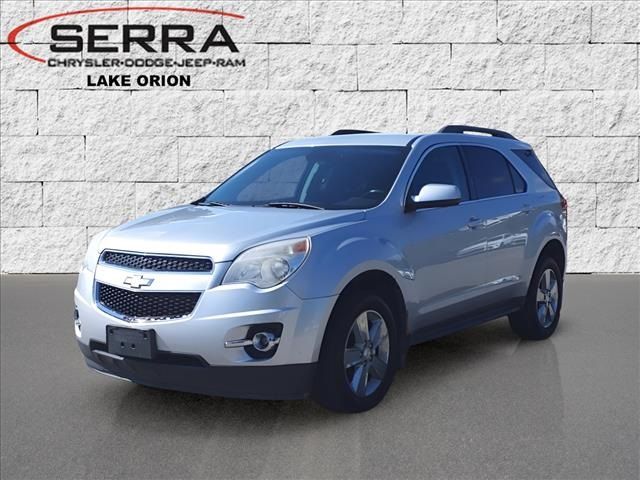 2012 Chevrolet Equinox LT 2LT