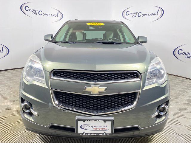 2012 Chevrolet Equinox LT 2LT