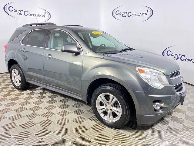 2012 Chevrolet Equinox LT 2LT