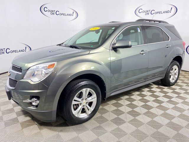 2012 Chevrolet Equinox LT 2LT