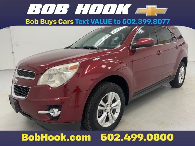 2012 Chevrolet Equinox LT 2LT