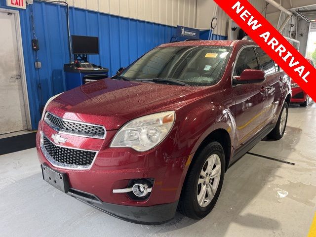 2012 Chevrolet Equinox LT 2LT