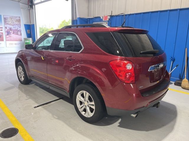 2012 Chevrolet Equinox LT 2LT