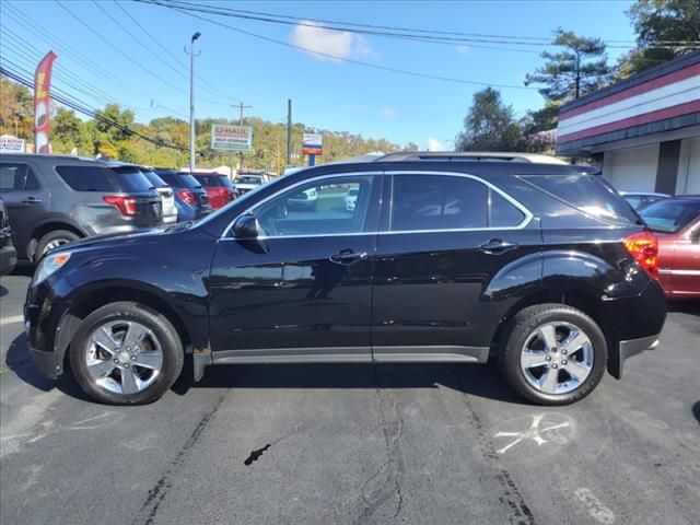 2012 Chevrolet Equinox LT 2LT