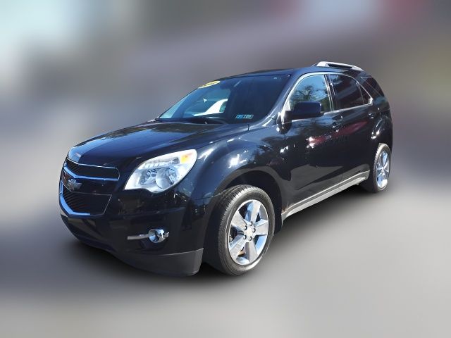 2012 Chevrolet Equinox LT 2LT