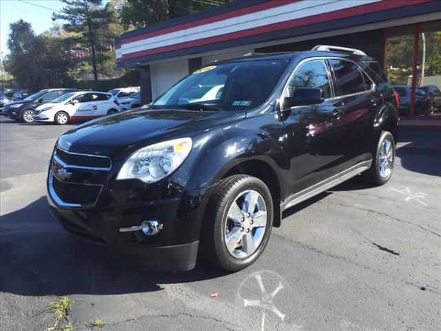 2012 Chevrolet Equinox LT 2LT