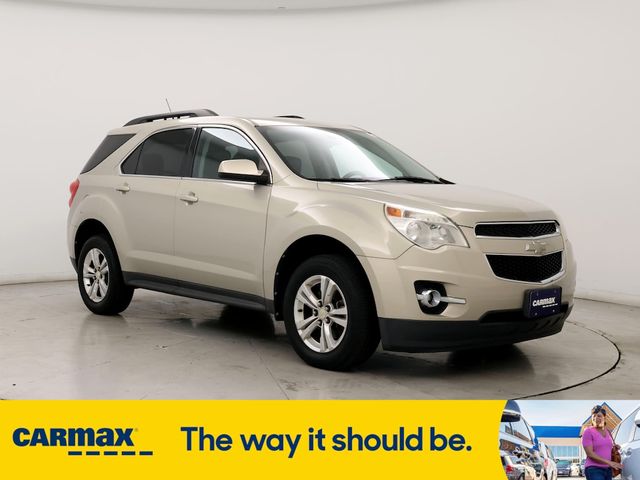 2012 Chevrolet Equinox LT 2LT