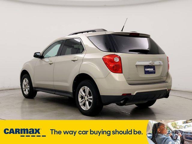 2012 Chevrolet Equinox LT 2LT