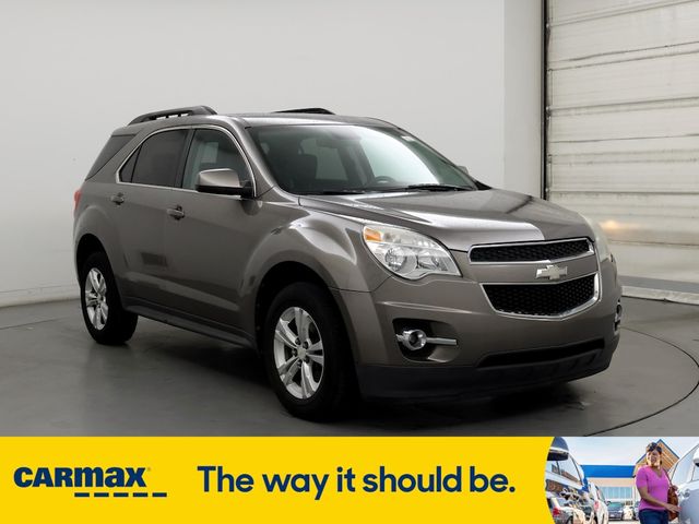 2012 Chevrolet Equinox LT 2LT