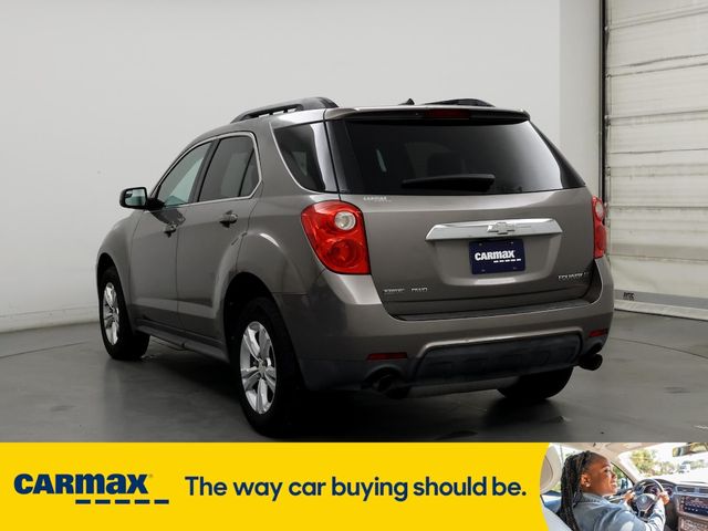 2012 Chevrolet Equinox LT 2LT