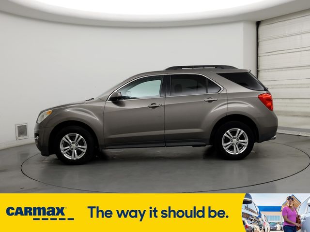 2012 Chevrolet Equinox LT 2LT