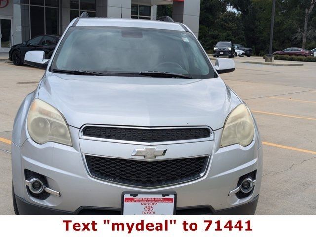 2012 Chevrolet Equinox LT 2LT