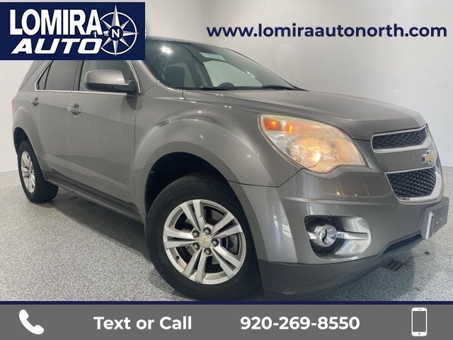 2012 Chevrolet Equinox LT 2LT