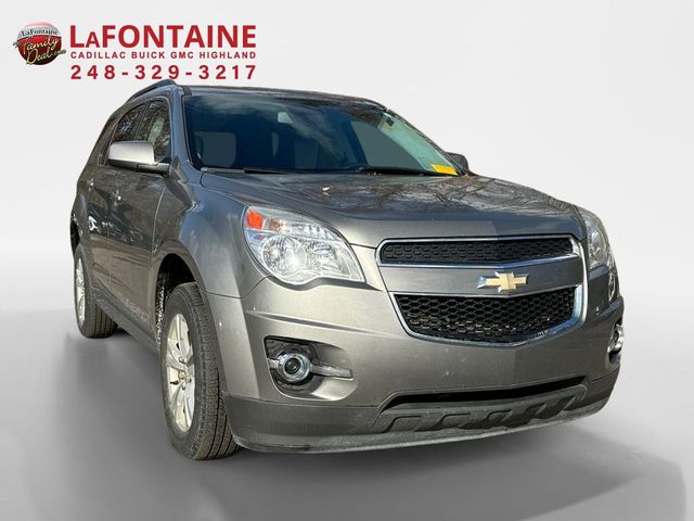 2012 Chevrolet Equinox LT 2LT